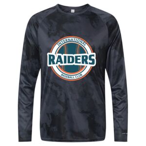 Cabo Camo Performance Long Sleeve T-Shirt OUTLET Thumbnail