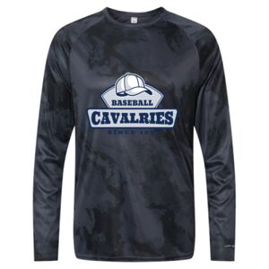 Cabo Camo Performance Long Sleeve T-Shirt OUTLET Thumbnail