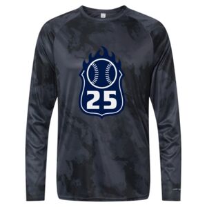 Cabo Camo Performance Long Sleeve T-Shirt OUTLET Thumbnail