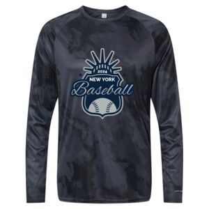 Cabo Camo Performance Long Sleeve T-Shirt OUTLET Thumbnail