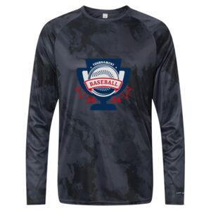 Cabo Camo Performance Long Sleeve T-Shirt OUTLET Thumbnail