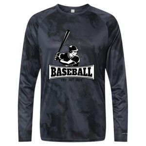 Cabo Camo Performance Long Sleeve T-Shirt OUTLET Thumbnail