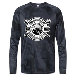 Cabo Camo Performance Long Sleeve T-Shirt OUTLET Thumbnail