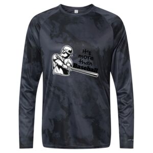 Cabo Camo Performance Long Sleeve T-Shirt OUTLET Thumbnail