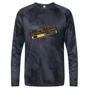 Cabo Camo Performance Long Sleeve T-Shirt OUTLET Thumbnail