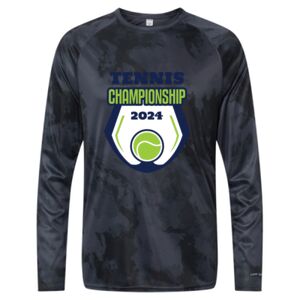 Cabo Camo Performance Long Sleeve T-Shirt OUTLET Thumbnail