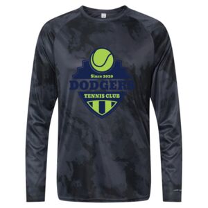 Cabo Camo Performance Long Sleeve T-Shirt OUTLET Thumbnail