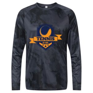 Cabo Camo Performance Long Sleeve T-Shirt OUTLET Thumbnail