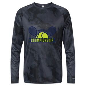 Cabo Camo Performance Long Sleeve T-Shirt OUTLET Thumbnail