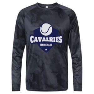 Cabo Camo Performance Long Sleeve T-Shirt OUTLET Thumbnail