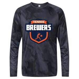 Cabo Camo Performance Long Sleeve T-Shirt OUTLET Thumbnail