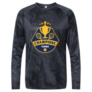 Cabo Camo Performance Long Sleeve T-Shirt OUTLET Thumbnail