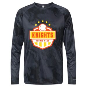 Cabo Camo Performance Long Sleeve T-Shirt OUTLET Thumbnail