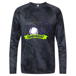 Cabo Camo Performance Long Sleeve T-Shirt OUTLET Thumbnail