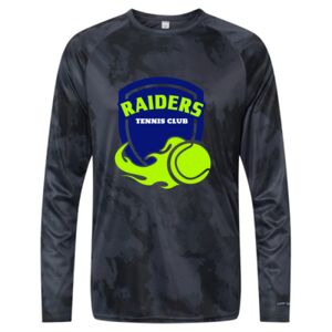 Cabo Camo Performance Long Sleeve T-Shirt OUTLET Thumbnail