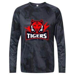 Cabo Camo Performance Long Sleeve T-Shirt OUTLET Thumbnail