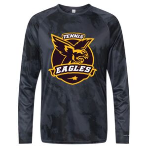 Cabo Camo Performance Long Sleeve T-Shirt OUTLET Thumbnail