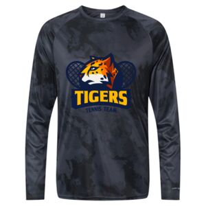 Cabo Camo Performance Long Sleeve T-Shirt OUTLET Thumbnail