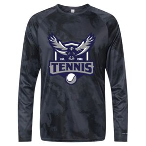 Cabo Camo Performance Long Sleeve T-Shirt OUTLET Thumbnail