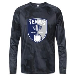 Cabo Camo Performance Long Sleeve T-Shirt OUTLET Thumbnail