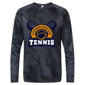 Cabo Camo Performance Long Sleeve T-Shirt OUTLET Thumbnail