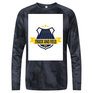 Cabo Camo Performance Long Sleeve T-Shirt OUTLET Thumbnail