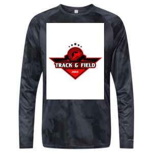 Cabo Camo Performance Long Sleeve T-Shirt OUTLET Thumbnail