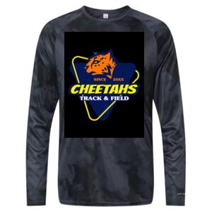 Cabo Camo Performance Long Sleeve T-Shirt OUTLET Thumbnail