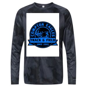 Cabo Camo Performance Long Sleeve T-Shirt OUTLET Thumbnail