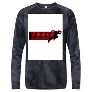 Cabo Camo Performance Long Sleeve T-Shirt OUTLET Thumbnail