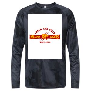 Cabo Camo Performance Long Sleeve T-Shirt OUTLET Thumbnail