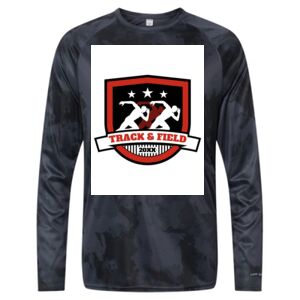 Cabo Camo Performance Long Sleeve T-Shirt OUTLET Thumbnail