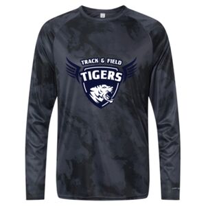 Cabo Camo Performance Long Sleeve T-Shirt OUTLET Thumbnail