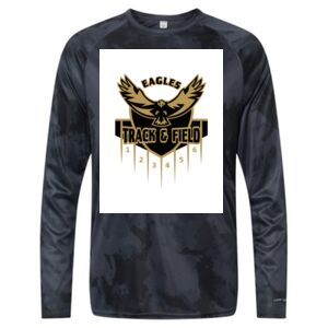 Cabo Camo Performance Long Sleeve T-Shirt OUTLET Thumbnail