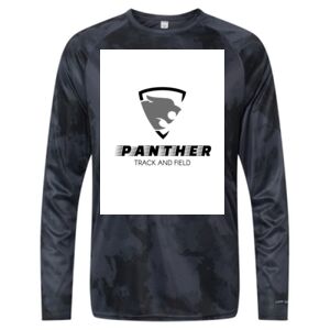 Cabo Camo Performance Long Sleeve T-Shirt OUTLET Thumbnail