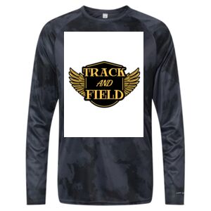 Cabo Camo Performance Long Sleeve T-Shirt OUTLET Thumbnail