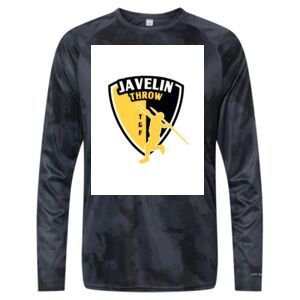 Cabo Camo Performance Long Sleeve T-Shirt OUTLET Thumbnail