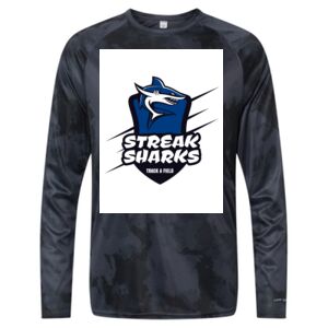 Cabo Camo Performance Long Sleeve T-Shirt OUTLET Thumbnail