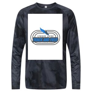 Cabo Camo Performance Long Sleeve T-Shirt OUTLET Thumbnail