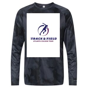 Cabo Camo Performance Long Sleeve T-Shirt OUTLET Thumbnail