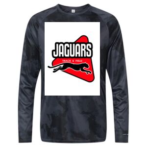 Cabo Camo Performance Long Sleeve T-Shirt OUTLET Thumbnail