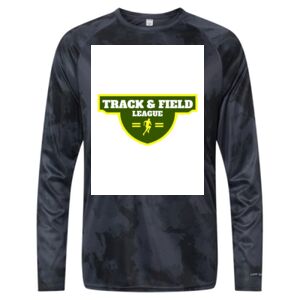 Cabo Camo Performance Long Sleeve T-Shirt OUTLET Thumbnail