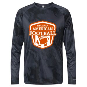 Cabo Camo Performance Long Sleeve T-Shirt OUTLET Thumbnail