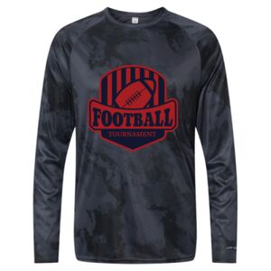 Cabo Camo Performance Long Sleeve T-Shirt OUTLET Thumbnail