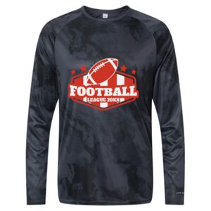 Cabo Camo Performance Long Sleeve T-Shirt OUTLET Thumbnail