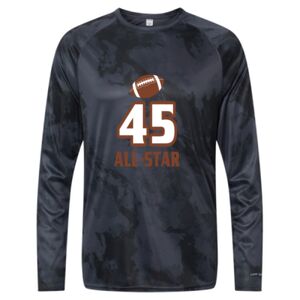 Cabo Camo Performance Long Sleeve T-Shirt OUTLET Thumbnail