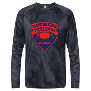 Cabo Camo Performance Long Sleeve T-Shirt OUTLET Thumbnail