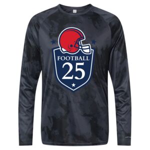 Cabo Camo Performance Long Sleeve T-Shirt OUTLET Thumbnail