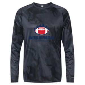 Cabo Camo Performance Long Sleeve T-Shirt OUTLET Thumbnail