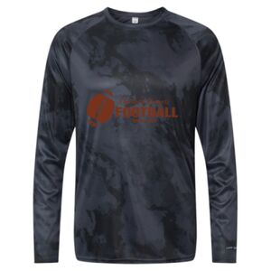 Cabo Camo Performance Long Sleeve T-Shirt OUTLET Thumbnail